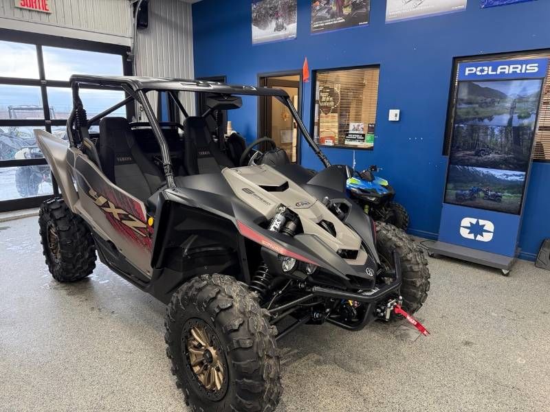 Yamaha YXZ1000R SS DAE  2024