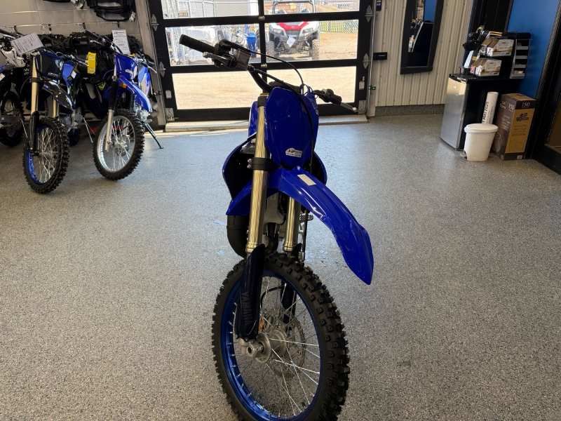 Yamaha YZ 125  2025