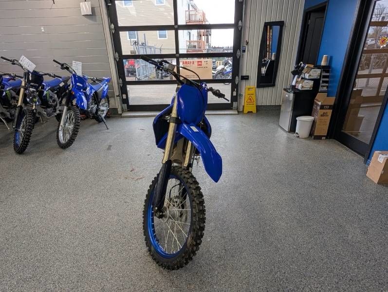 2023 Yamaha YZ 250 F