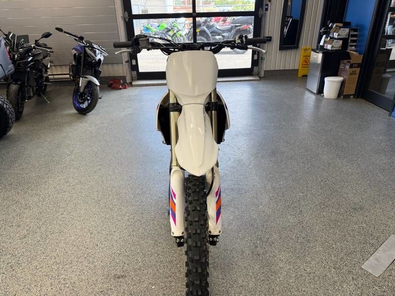 2024 Yamaha YZ 250 F