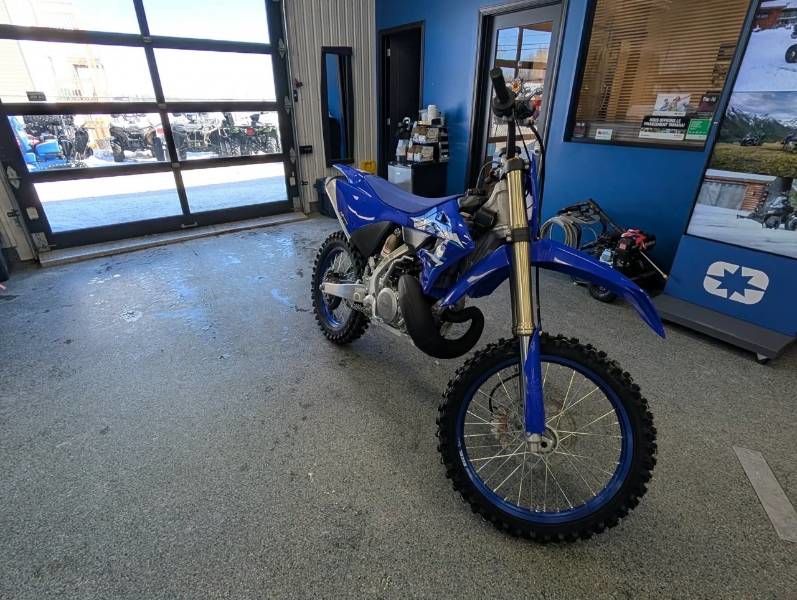 2026 Yamaha YZ 250 X
