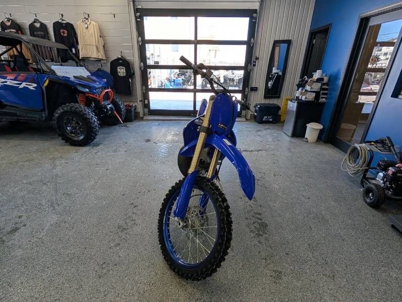 2026 Yamaha YZ 250 X