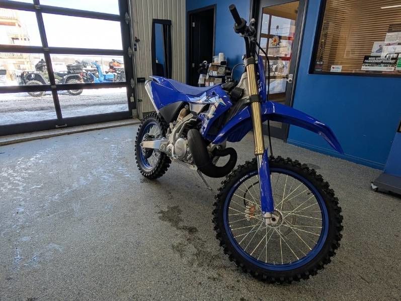2026 Yamaha YZ 250 X