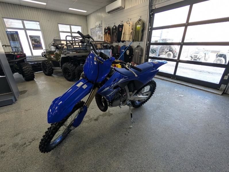 2026 Yamaha YZ 250 X