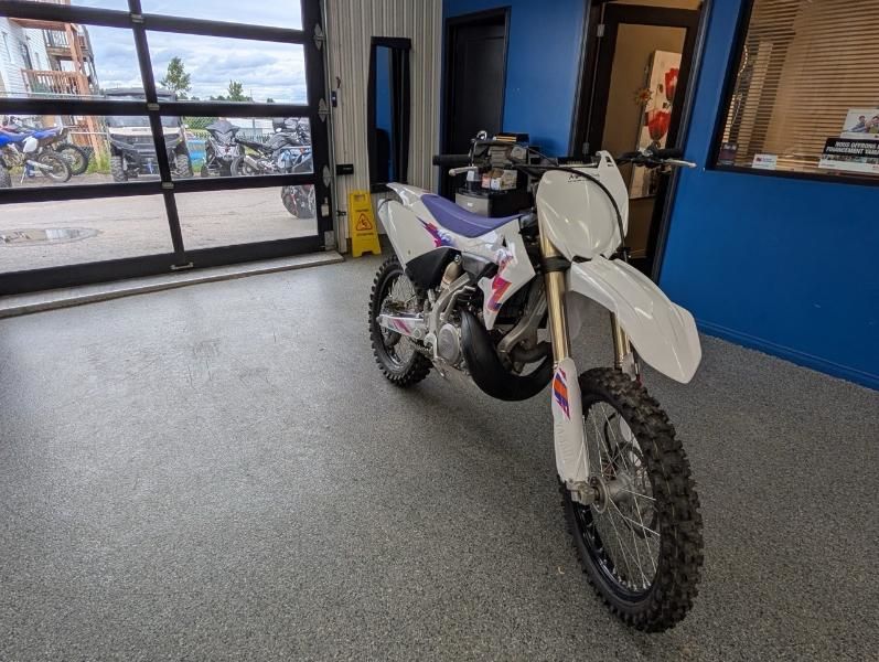 2024 Yamaha YZ 250
