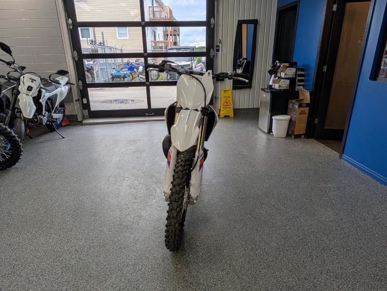 2024 Yamaha YZ 250