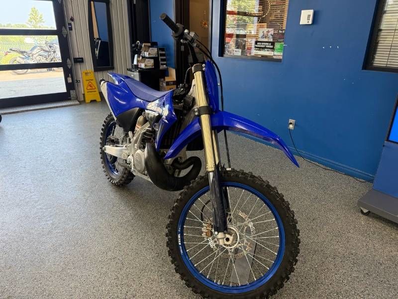 2024 Yamaha YZ 250