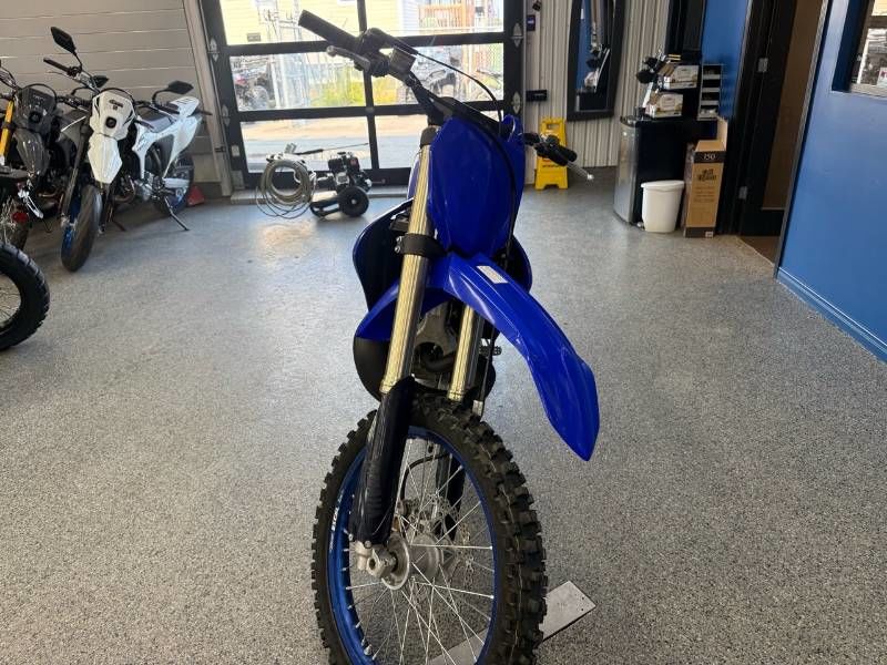 2024 Yamaha YZ 250