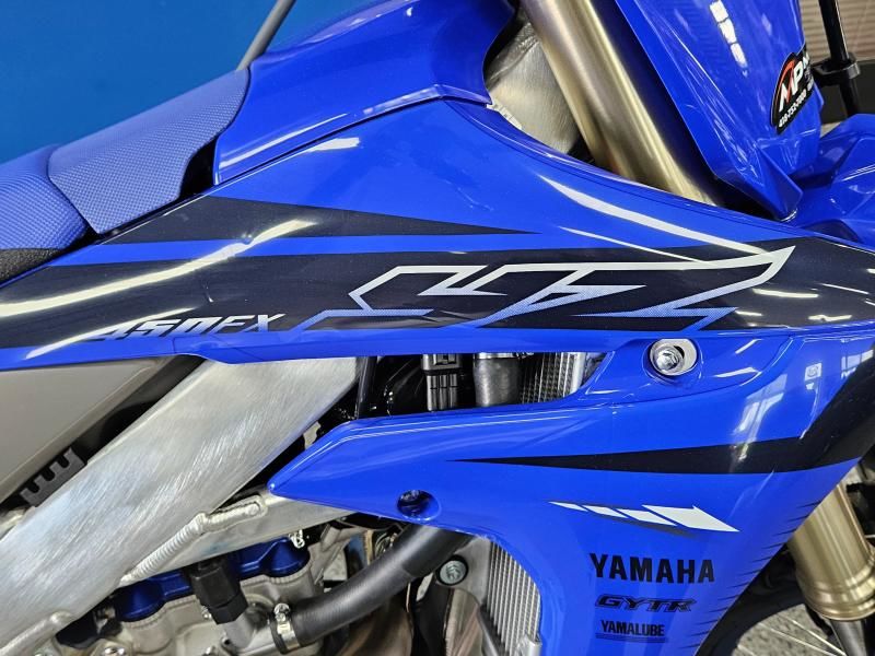 2023 Yamaha YZ 450 FX