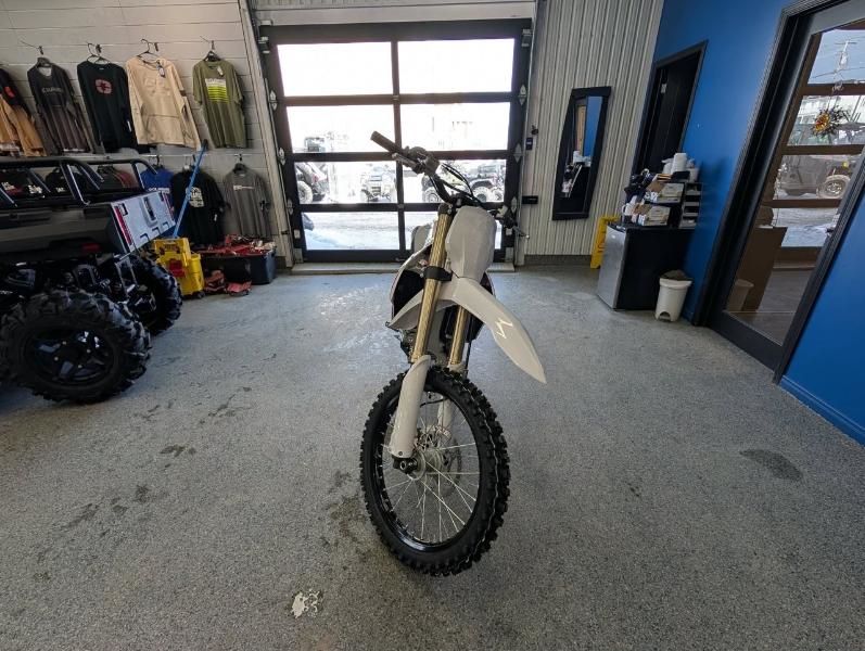 2026 Yamaha YZ 450F 70 TH ANNIVERSARY