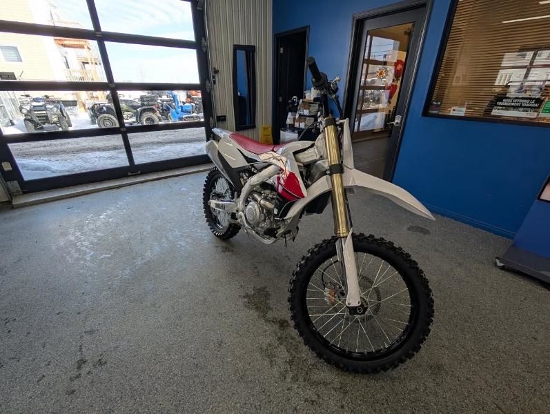 2026 Yamaha YZ 450F 70 TH ANNIVERSARY