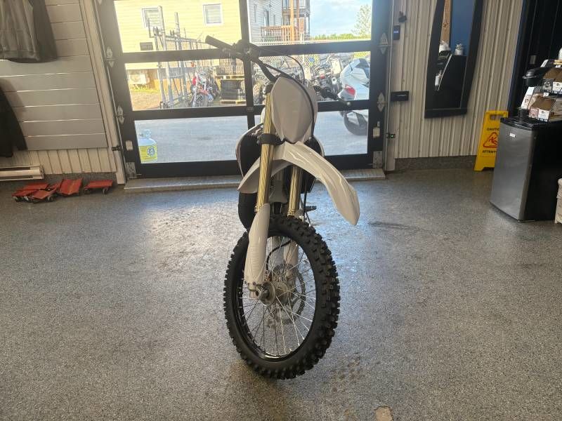 2026 Yamaha YZ125 70E ANNIVERSAIRE