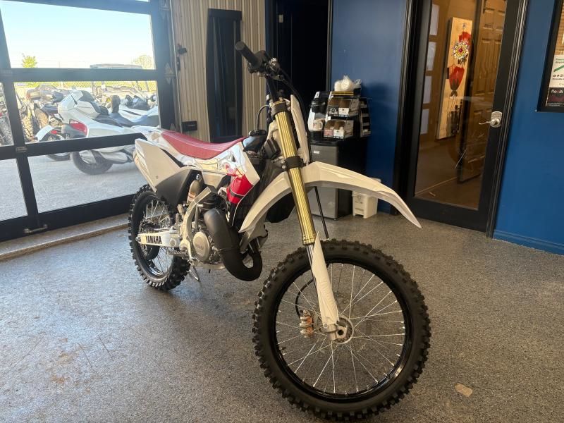2026 Yamaha YZ125 70E ANNIVERSAIRE