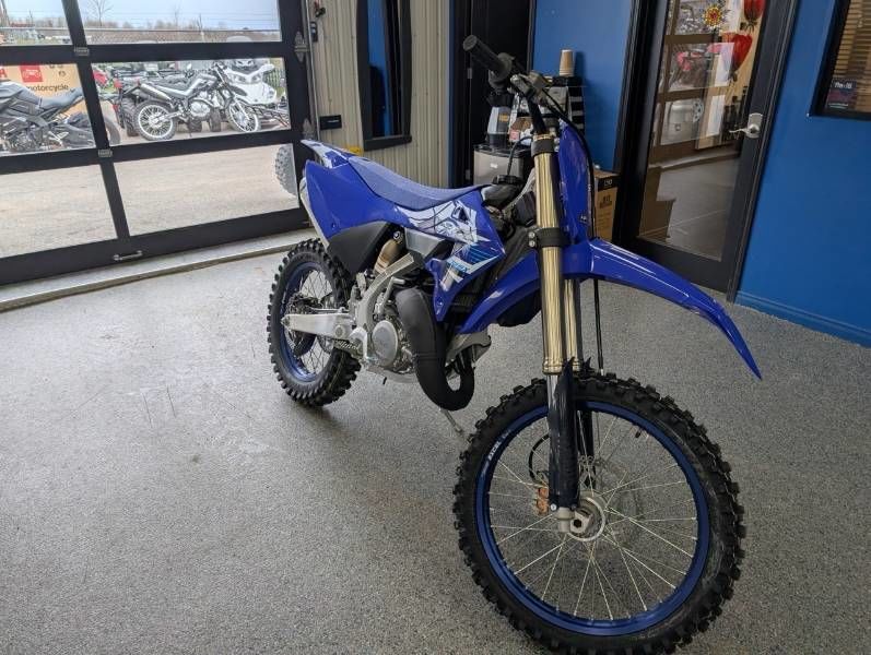 Yamaha YZ125X  2025