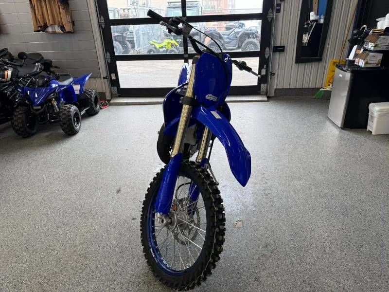 Yamaha YZ125XT  2026