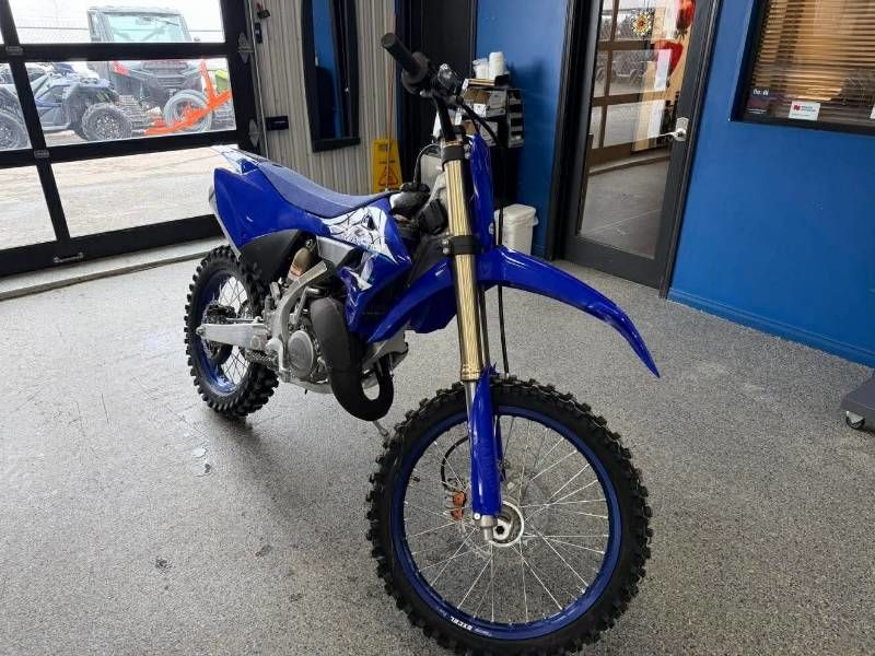 Yamaha YZ125XT  2026