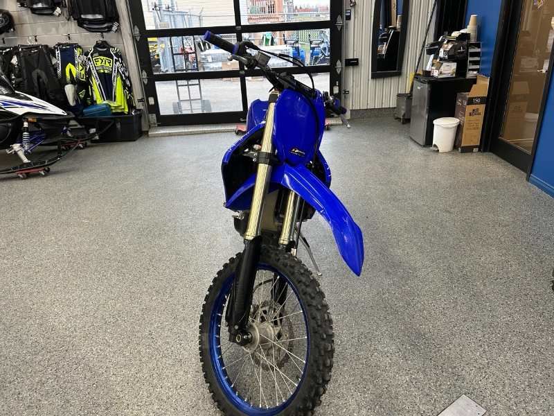 Yamaha YZ250  2022