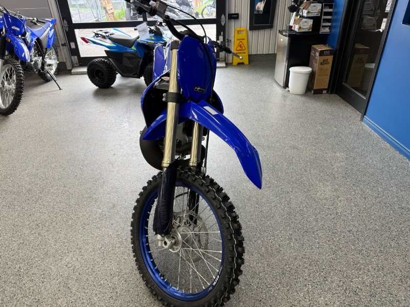 2025 Yamaha YZ250