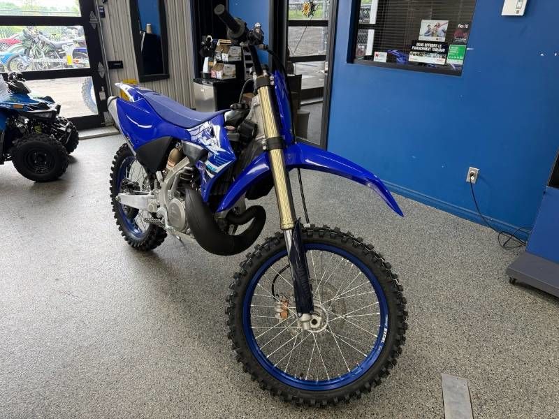 2025 Yamaha YZ250