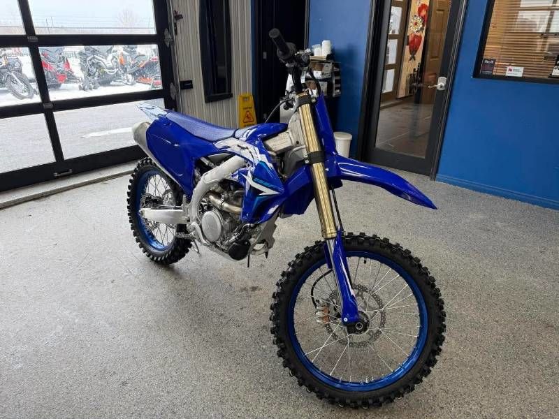 Yamaha YZ250  2026