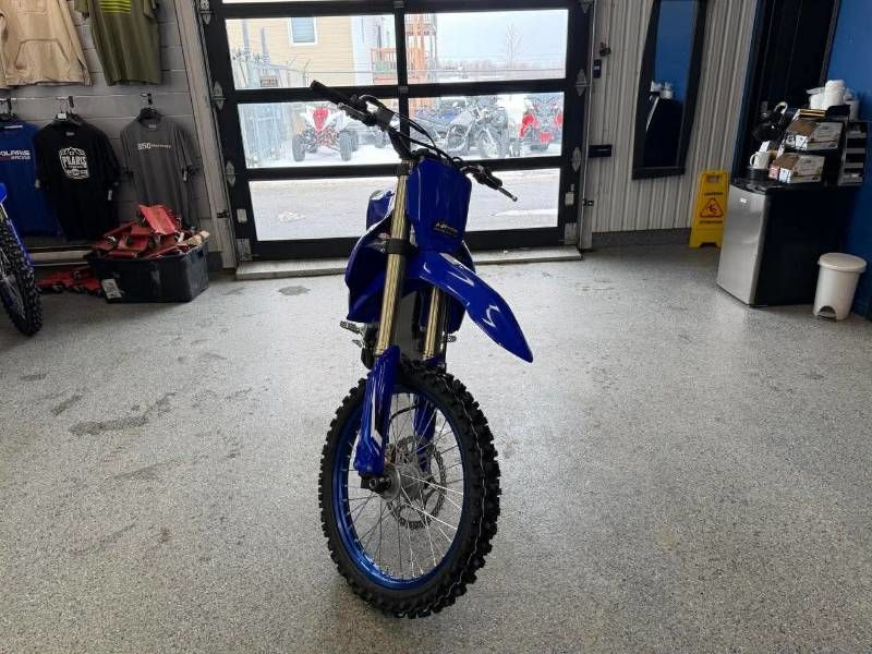 Yamaha YZ250  2026