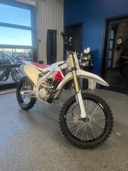 2026 Yamaha YZ250F 70E ANNIVERSAIRE