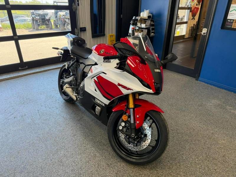 Yamaha YZF-R7 70E ANNIVERSAIRE  2026