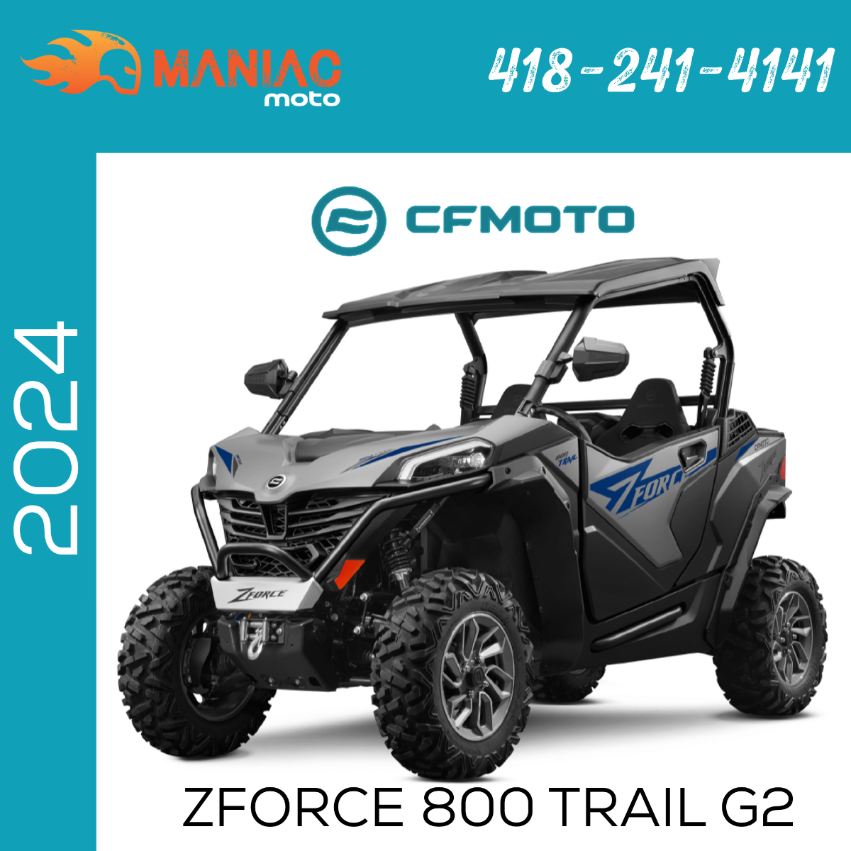 Cfmoto z800 store