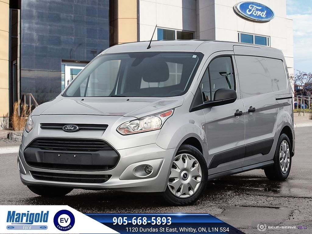 2018 transit hot sale connect xlt