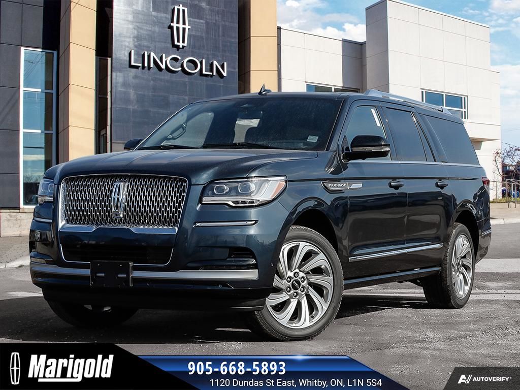 New Lincoln Vehicles in Inventory in Whitby | Marigold Lincoln