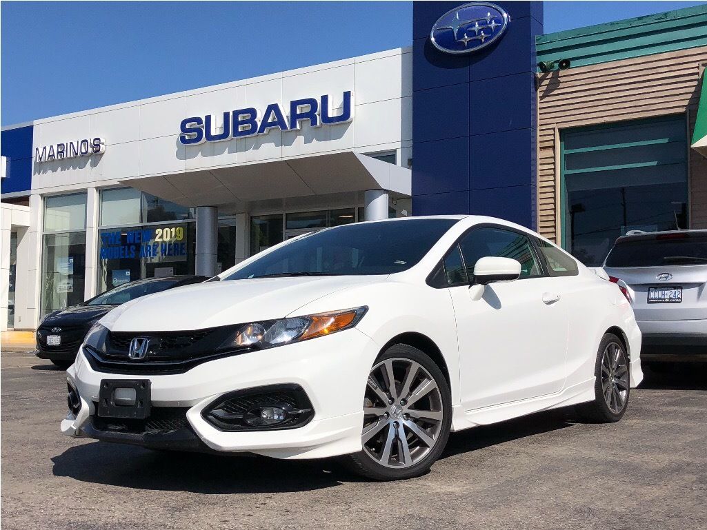 2015 civic si msrp