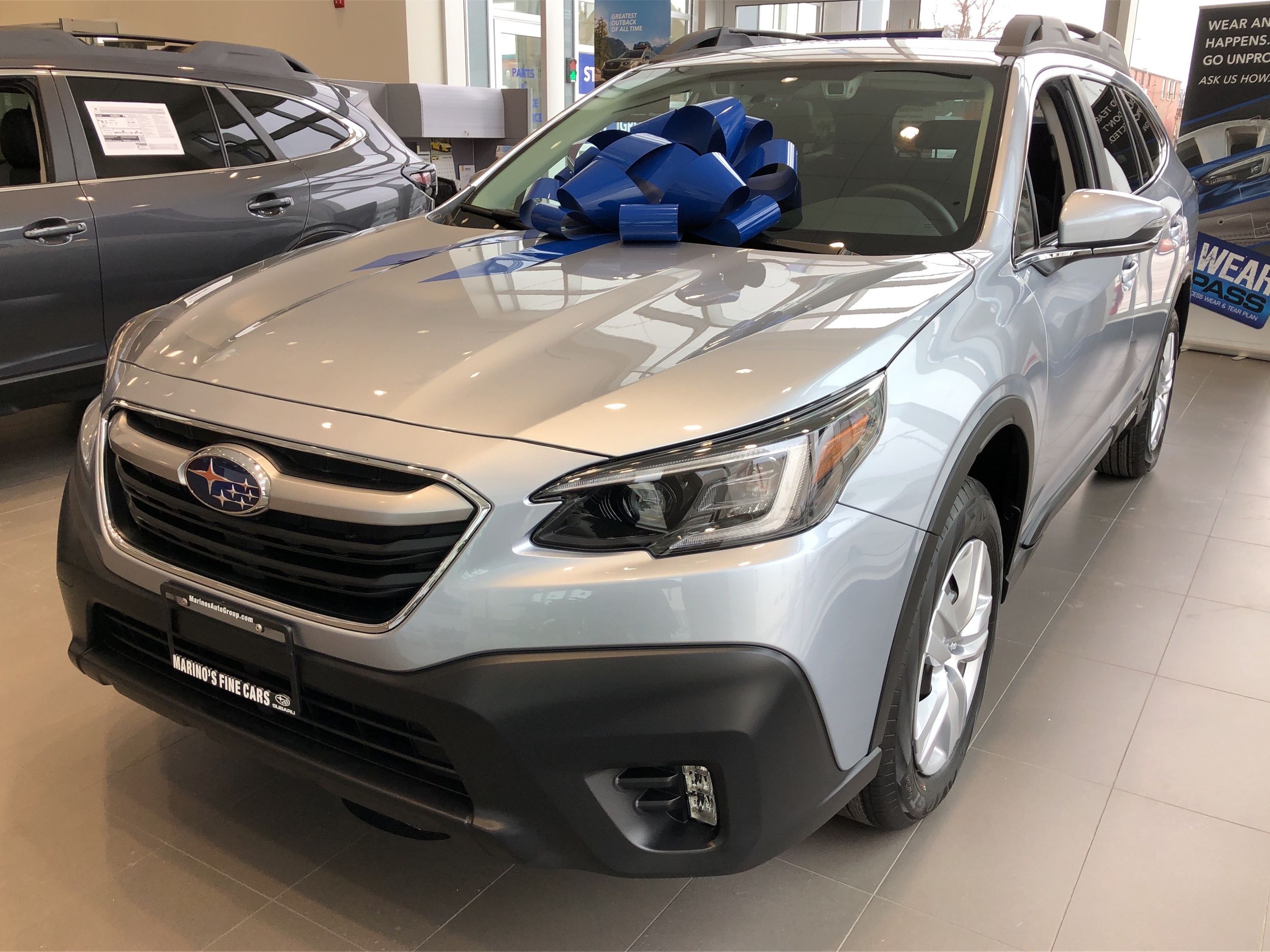 Marino's Fine Cars in Toronto  2020 Outback 2.5L CONVENIENCE  $32,914