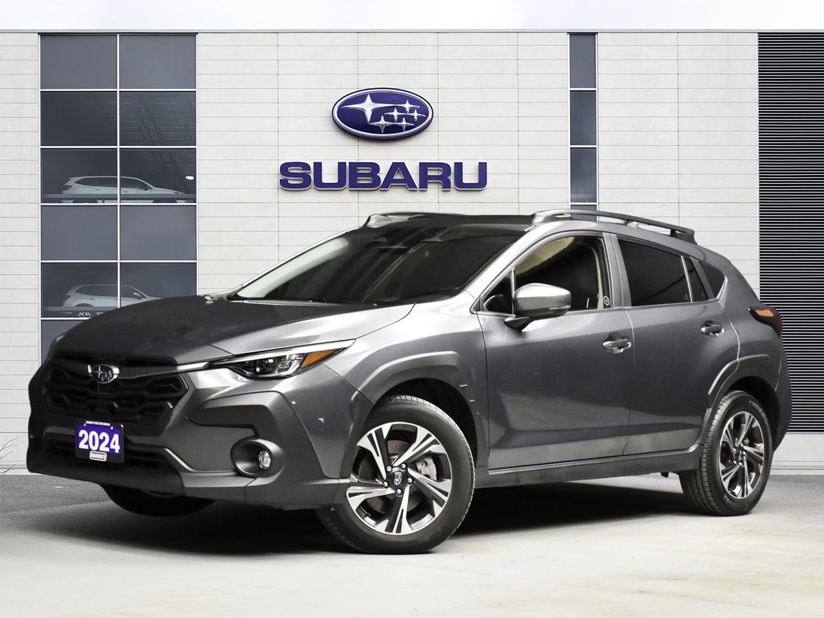 2024 Subaru Crosstrek TOURING