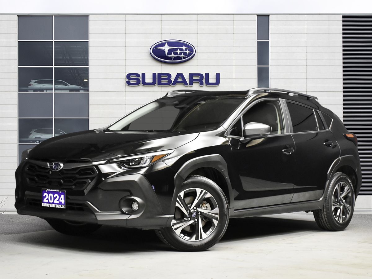 2024 Subaru Crosstrek TOURING