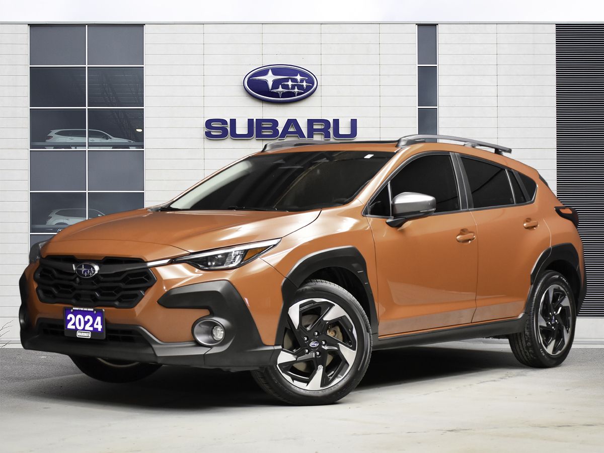 2024 Subaru Crosstrek LIMITED