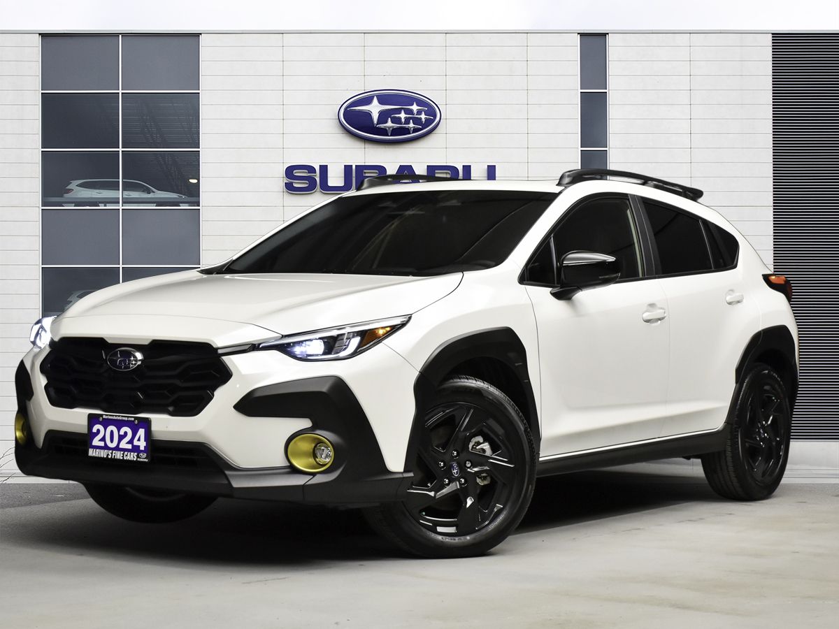 2024 Subaru Crosstrek