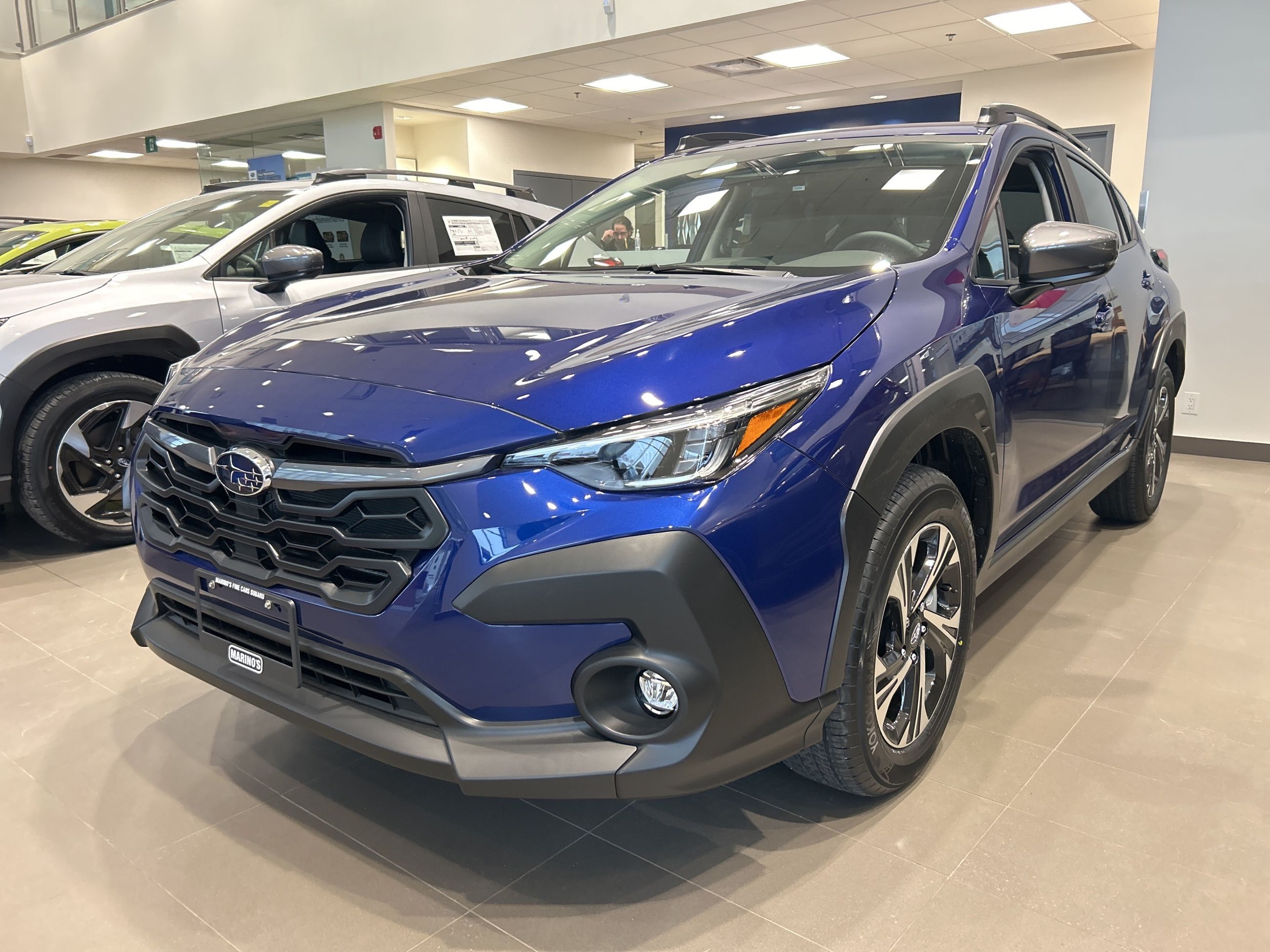 2026 Subaru Crosstrek Touring AWD / HEATED SEATS APPLE CARPLAY