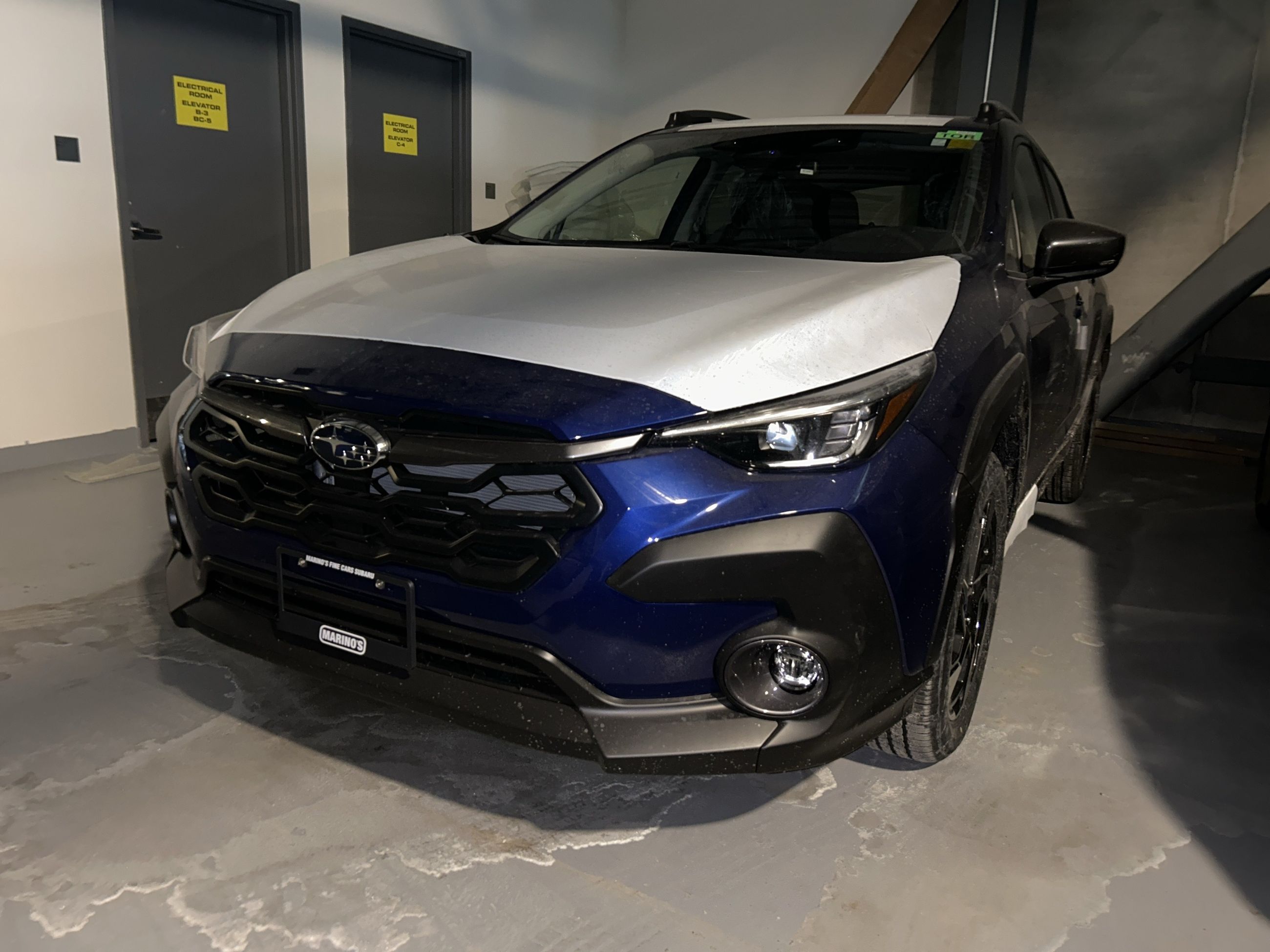 2026 Subaru Crosstrek Limited AWD / LEATHER SEATS / APPLE CAR PLAY