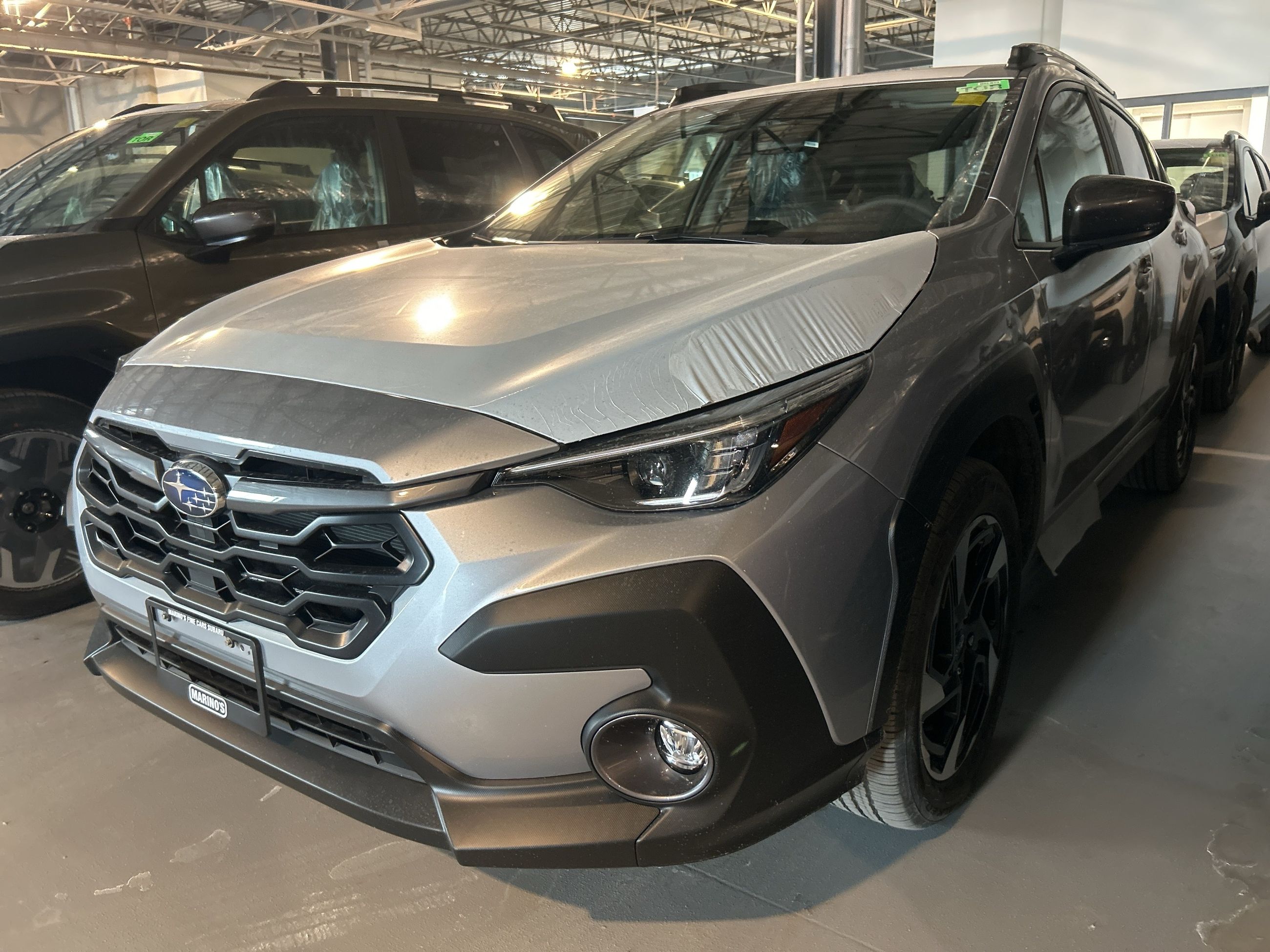 2026 Subaru Crosstrek Limited AWD / LEATHER SEATS / APPLE CAR PLAY