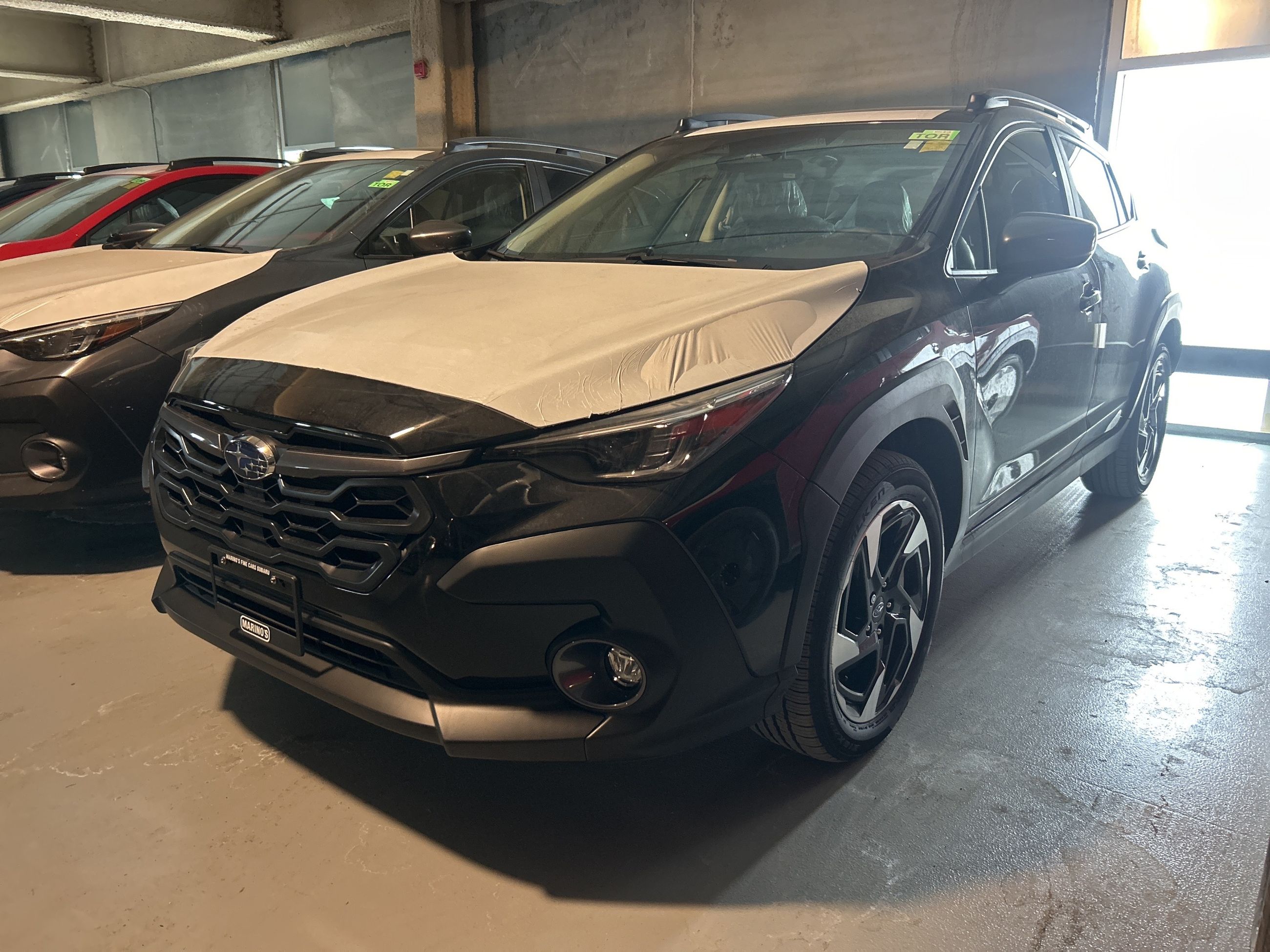 2026 Subaru Crosstrek Limited AWD / LEATHER SEATS / APPLE CAR PLAY