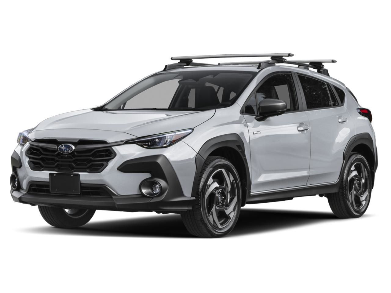 2026 Subaru Crosstrek Limited AWD / LEATHER SEATS / APPLE CAR PLAY