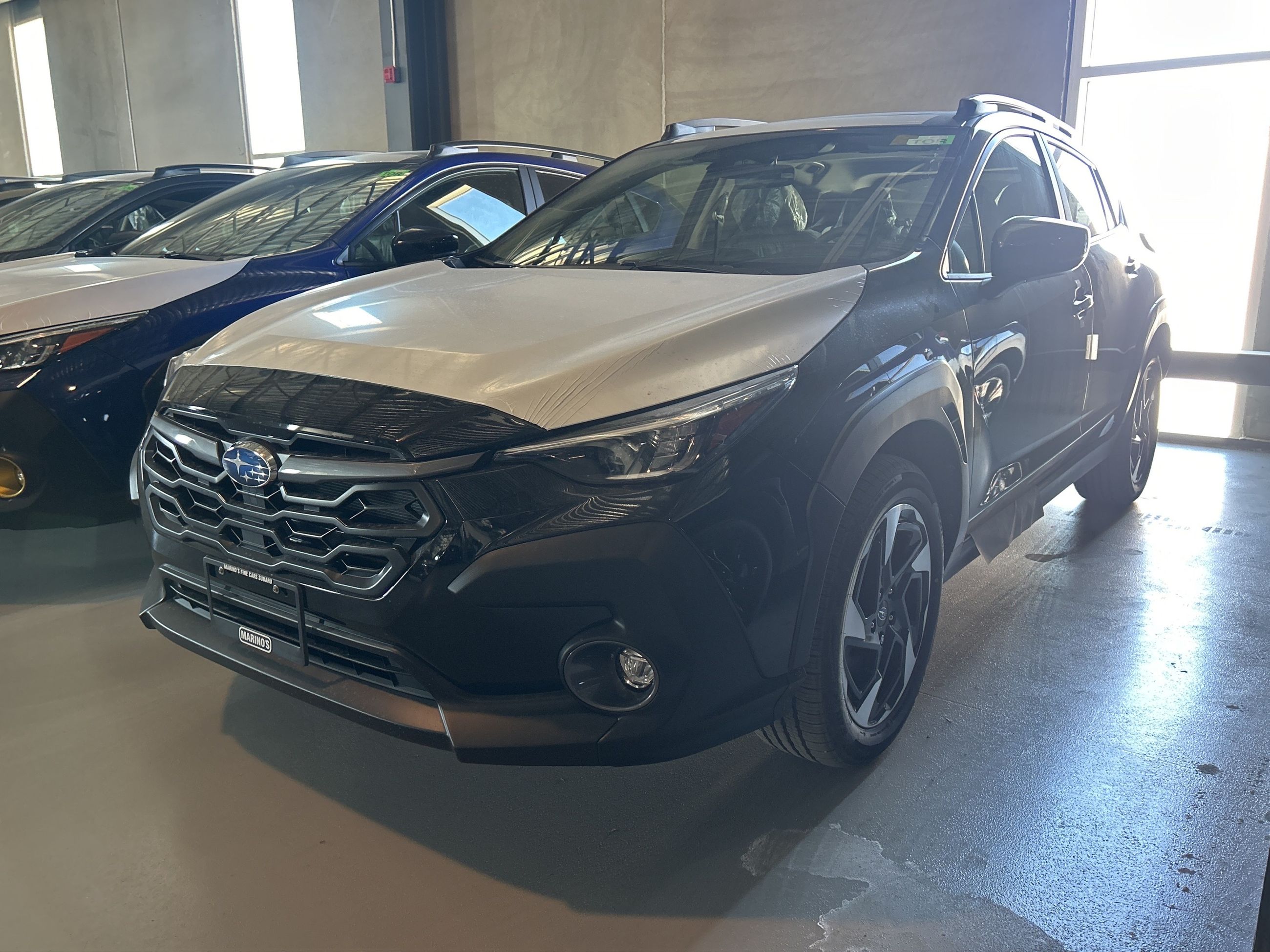 2026 Subaru Crosstrek Limited AWD / LEATHER SEATS / APPLE CAR PLAY