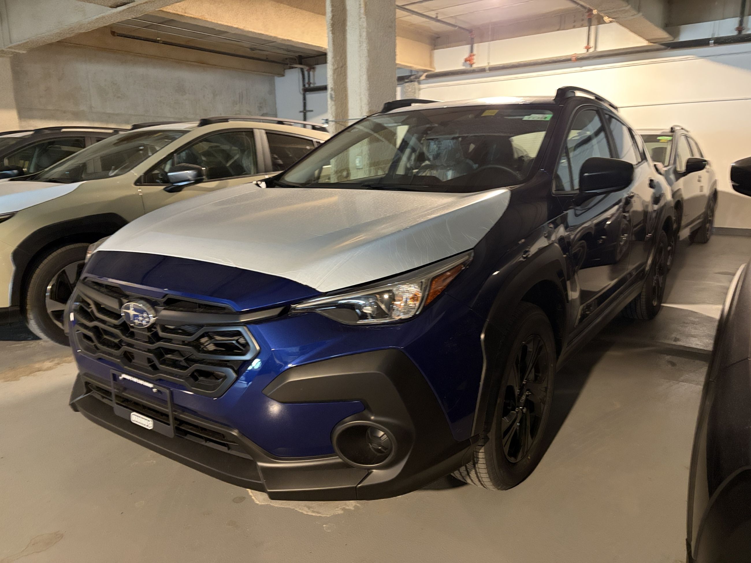 2026 Subaru Crosstrek Convenience AWD / Heated Seats