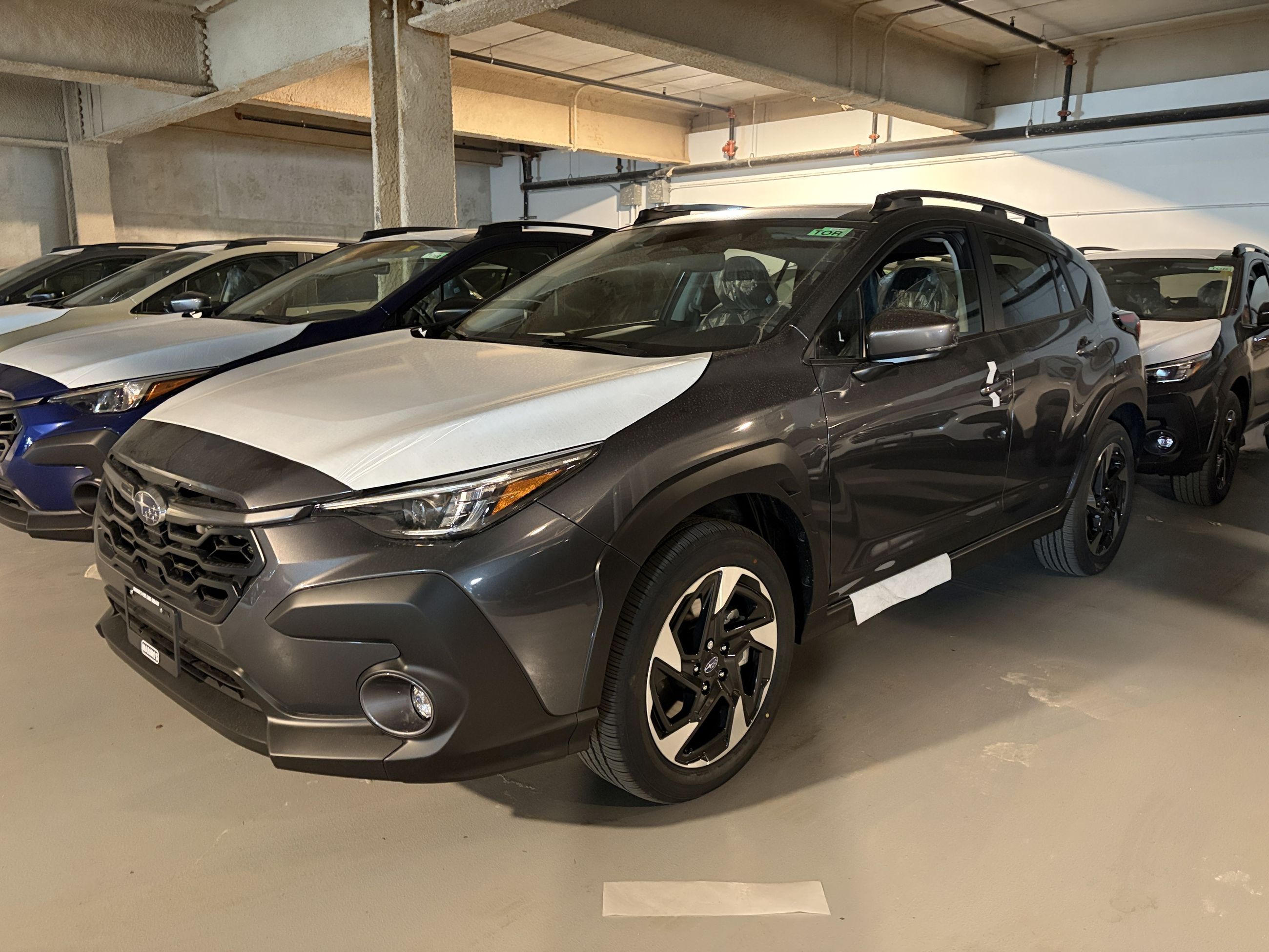 2026 Subaru Crosstrek Limited AWD / LEATHER SEATS / APPLE CAR PLAY
