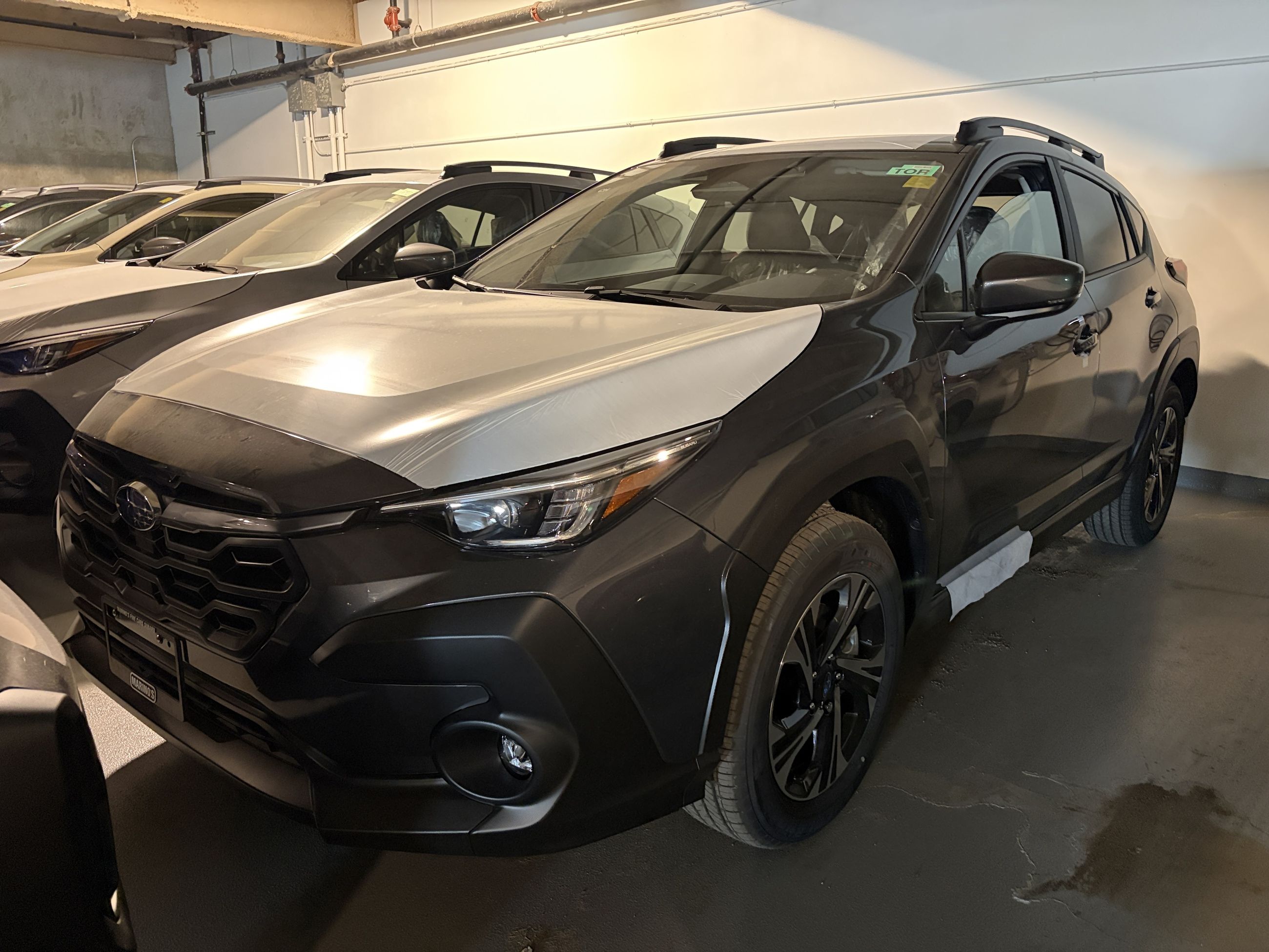 2026 Subaru Crosstrek Touring AWD / HEATED SEATS APPLE CARPLAY