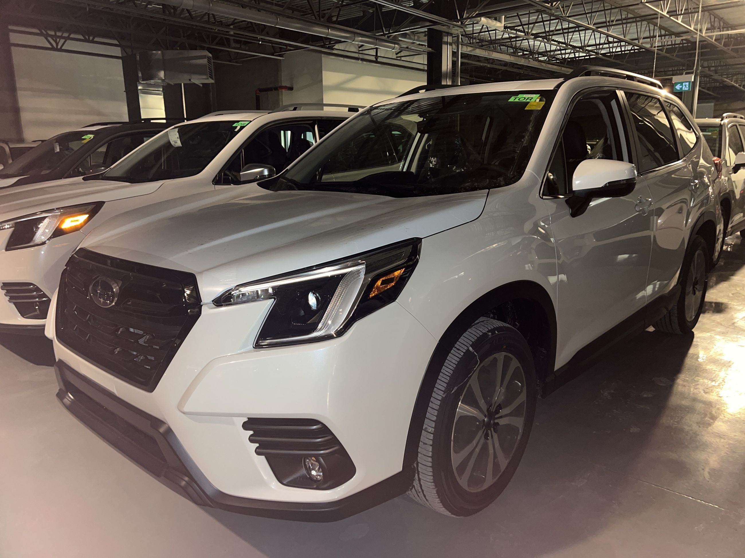 Marino's Auto Group  The 2024 Forester SPORT in Toronto