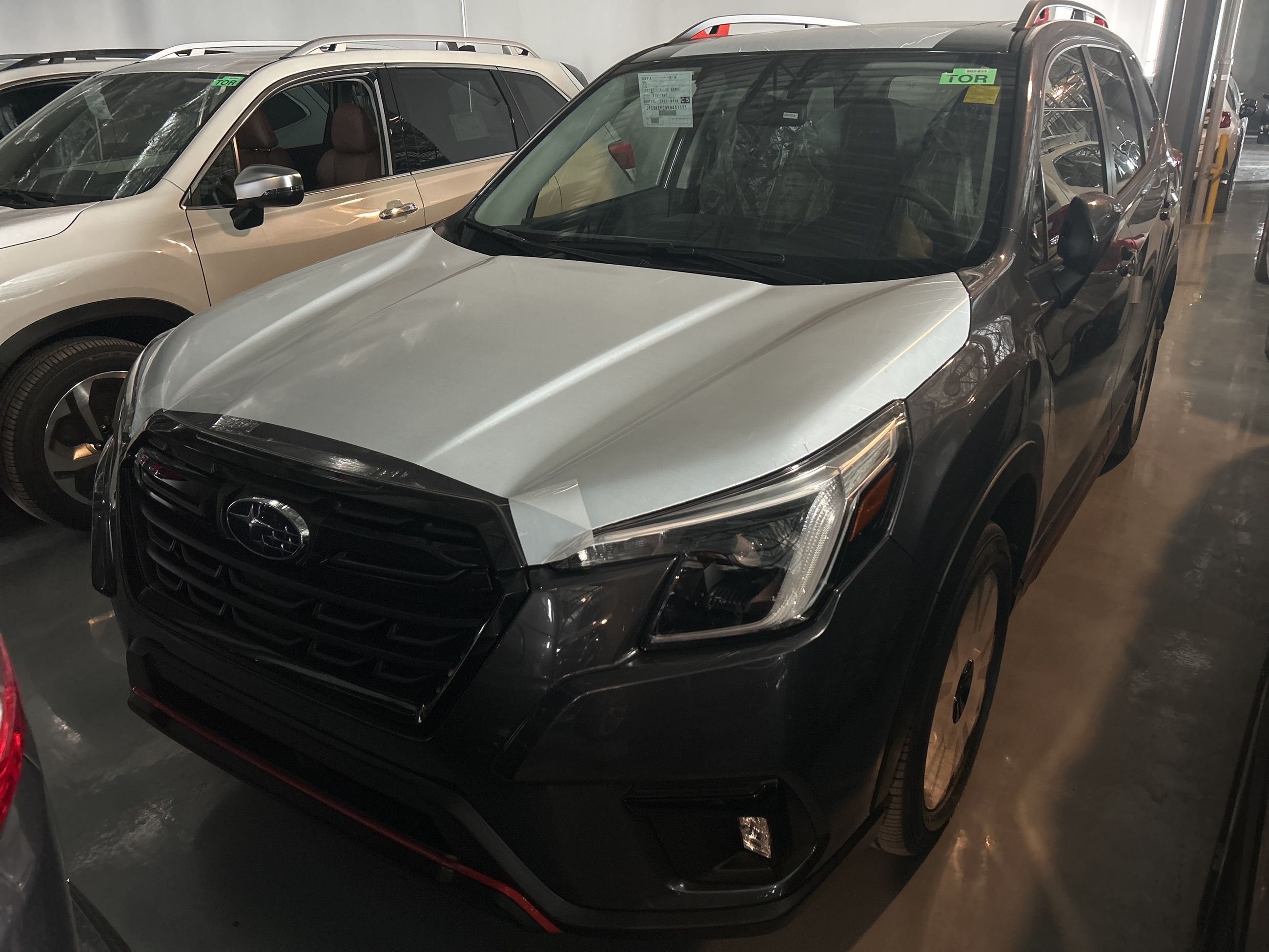 Marino's Auto Group  The 2024 Forester SPORT in Toronto