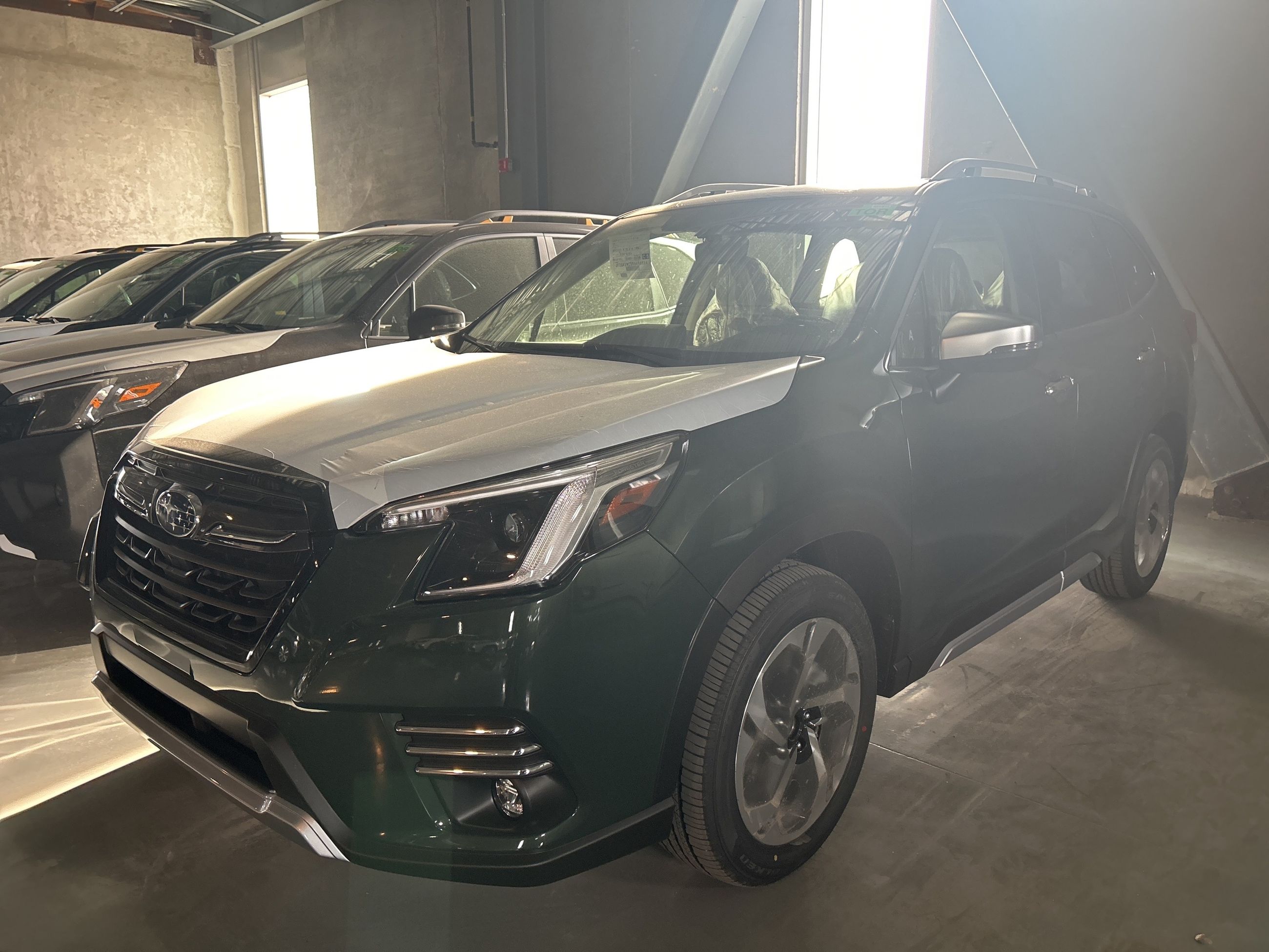 Marino's Auto Group  The 2024 Forester SPORT in Toronto