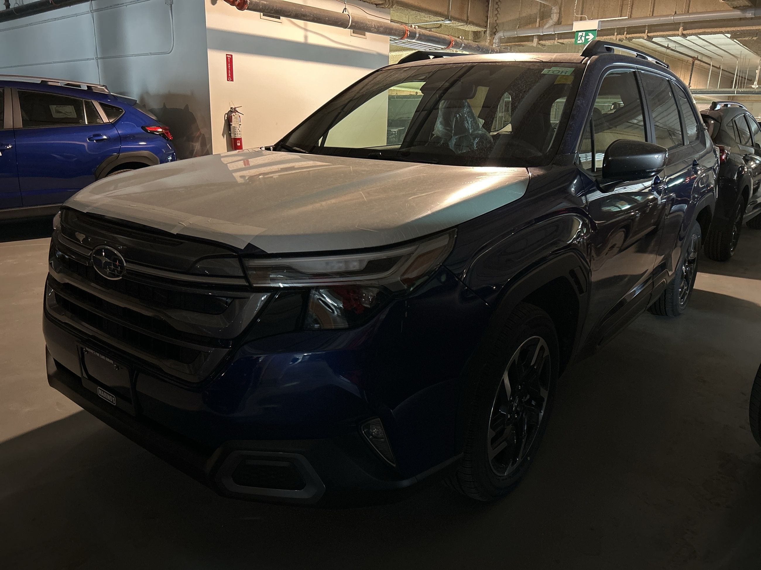 2026 Subaru Forester Limited AWD / LEATHER SEATS / APPLE CAR PLAY