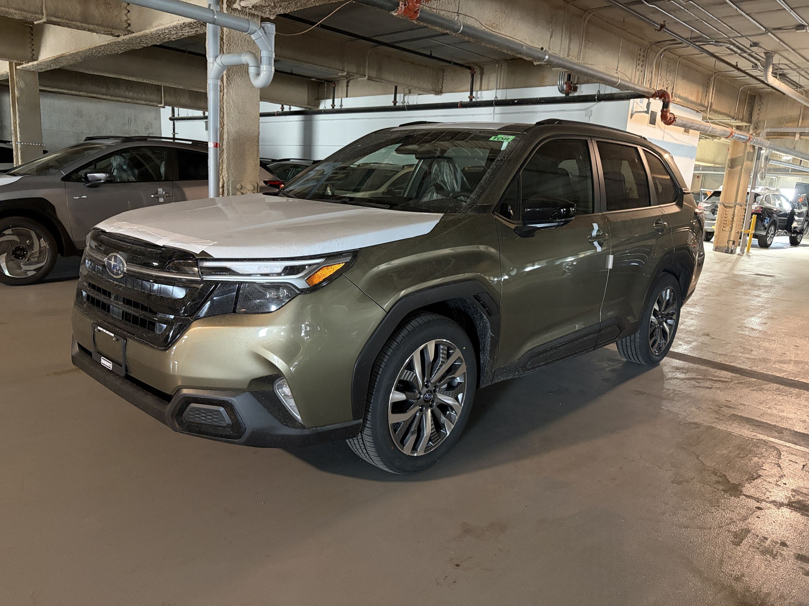 2026 Subaru Forester Premier AWD / PANARAMIC MOONROOF/ APPLE CARPLAY
